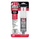 thumbnail image 1 of Jeringa epoxídica J-B Weld, 25 ml, acero reforzado con soldadura en frío, 1 of 7