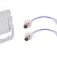 thumbnail image 1 of UBIQUITI Repuestos 2-Cables-N-M-N-M y Quick-mount para antena AF-11G35, 1 of 1