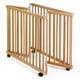 thumbnail image 2 of Corral Cuna 2 en 1 Altura Ajustable en Madera Happy Dino, 2 of 8
