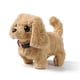thumbnail image 1 of Electric Children's Pet Toy Plush Bunny Children's Simulation Girl Toy Electric Walking Cute Doll Dog Children Accompany Toy Holiday Gift, 1 of 5
