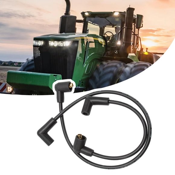Juego de cables de bujía KASturrboo para motores John Deere Onan