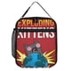 thumbnail image 1 of Lonchera Térmica Exploding Kittens 20x11x27 cm, 1 of 6