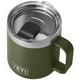 thumbnail image 2 of Taza YETI Highlands Olive de acero inoxidable con aislamiento al vacío, 414 ml, 2 of 2