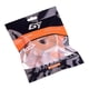 thumbnail image 4 of Cinta De Agarre De Raqueta De PU Cinta De Agarre De Raqueta De Tenis Para Mancuernas Adultos Pickleball Naranja, 4 of 4
