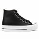 thumbnail image 1 of Zapatilla Mujer Basic Negro Ecocuero 159, 1 of 8