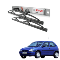 Plumillas Bosch Eco Para Opel Corsa 1994-1997