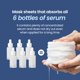 thumbnail image 4 of Almohadilla facial DERMALOGY de NEOGENLAB Niacinamide Glow-Up 180 ml, 4 of 8