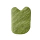 thumbnail image 1 of Natural Jade Stone Gua Sha Board SPA Acupuncture Gouache Scraper Massager Skin Beauty Facial Lifting Care Scraping Massage Tools, 1 of 3