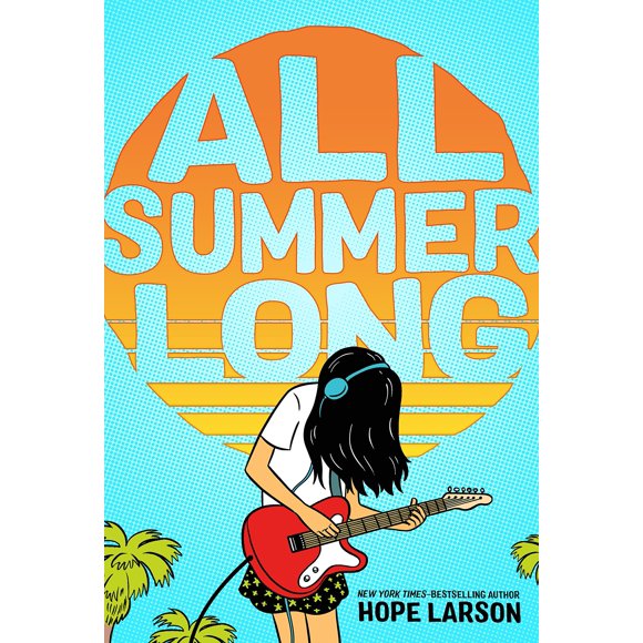 Libro All Summer Long (Farrar, Straus and Giroux)