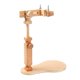 thumbnail image 3 of Soporte De Regazo De Bordado De Madera, Marco De Aro Ajustable Para Punto De Cruz De Escritorio, 3 of 5