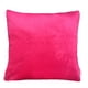 thumbnail image 1 of Funda Cojin Decorativo Diseño Suave Rosa Fucsia 45x45, 1 of 3