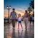 thumbnail image 4 of Patines En Linea Ajustables Con Luces Led Y Kit De Protecciones Talla M, 4 of 6