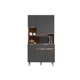 thumbnail image 2 of Kit De Cocina Rias 1 Cajon 6 Puertas Grafito, 2 of 6
