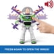 thumbnail image 4 of Figura de acción Mattel Buzz Lightyear Modo Vuelo 27 cm, 4 of 6