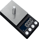 thumbnail image 2 of Pesa digital joyería cocina 0.01g a 500g color negro, 2 of 3