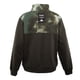 thumbnail image 3 of Poleron Men Half Zip Dark Green, 3 of 4