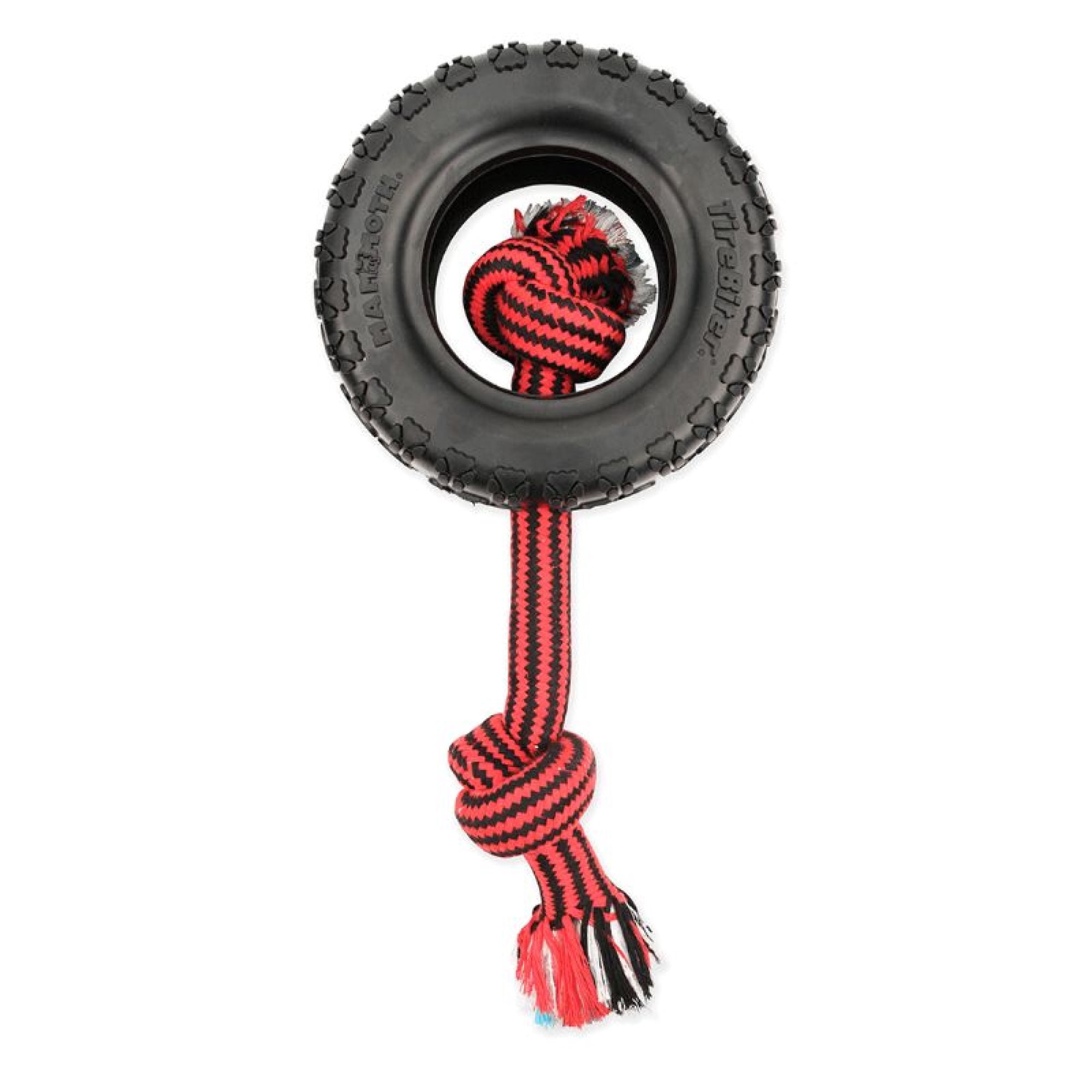 Juguete Interactivo Para Perro Rueda Con Cuerda Tamaño XL