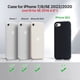 thumbnail image 3 of Funda de Teléfono Miracase Ultra Slim iPhone SE 2022/2020/7/8, 3 of 3