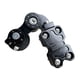 thumbnail image 5 of Ajustador De Cadena De Motocicleta Universal Premium De Alto Rendimiento, Guía Tensora Negra, 5 of 5