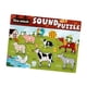 thumbnail image 3 of Rompecabezas De Dibujos Animados Con Sonido, Enseñanza, Diversión Y Cognición Para Niños En Edad Preescolar, Regalo De Animales, 3 of 5