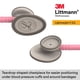 thumbnail image 3 of Estetoscopio 3M Littmann Lightweight II S.E. 2456 Rosa perla, 3 of 6