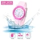 thumbnail image 3 of Reloj analógico para niños y niñas, resistente al agua, reloj de pulsera para aprender a leer la hora, fácil de usar., 3 of 6