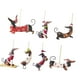 thumbnail image 5 of 7x Adornos Navideños Para Perros, Adornos Para árboles De Navidad Para Puerta, Habitación Y Jardín, 5 of 5