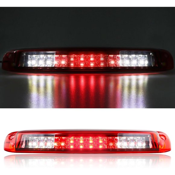 Luz de freno LED Tresound para Chevy Silverado y GMC Sierra, 12 V, 30 W