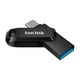 thumbnail image 2 of Pendrive Ultra Dual Go USB Type C 128GB para smartphones, tablets y computadoras, 2 of 6