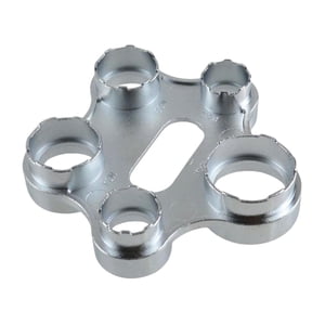 Bothyi - Aleación De Llave De Desmantelamiento De La Llave Del Aireador Del Aireador De Llave Del Aireador (M24 M22 M16)