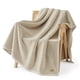 thumbnail image 1 of Manta UGG Coco - Forro polar de felpa (127 x 178 cm), color marfil, 1 of 9