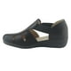 thumbnail image 2 of Sandalia Chalada Mujer Mira-1 Negro Comfort, 2 of 6