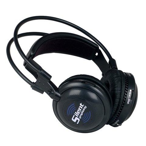 Audífonos Inalámbricos Vocopro Silentsymphony-Headphone 900