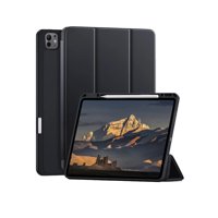 Joigo - Funda Smart Cover Con Ranura Para Ipad Pro 13 M4 2024 Negro