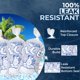 thumbnail image 4 of Bolsas de Hielo Interplas 4,5 kg (10 lb) 1000 unidades Resistente – Uso Comercial, 4 of 9