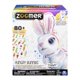 thumbnail image 2 of Robótico interactivo Rabbit Zoomer Hungry Bunnies Chewy, 2 of 7