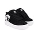 thumbnail image 3 of Zapatillas DC Shoes Mujer Court Graffik Plataforma Negro negro 7 us / 24 cen, 3 of 6