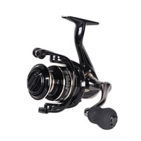 Xusx111 - Carrete De Pesca, Carrete De Pesca De Arrastre Delantero Carretes De Hiladura Carrete De Metal Y Mango Para La Pesca En Agua Salada Y Agua Dulce