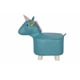 thumbnail image 2 of Pouf infantil Unicornio Multicolor, 2 of 5