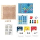 thumbnail image 4 of Tablero De Multiplicación Montessori, Juguetes De Matemáticas Multiusos, Actualización Para Niños, 4 of 5