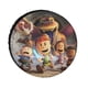 thumbnail image 1 of Funda para Neumático Desmarcar Max y los Caballeros de Medianoche 76cm Colorido, 1 of 6