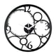 thumbnail image 2 of Reloj De Pared Decorativo Reloj Redondo De 30 Cm Para Dormitorio Interior Comedor Estilo A, 2 of 3