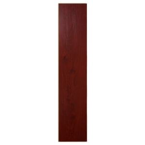 Joytek - Piso Flotante Cedro Resistente Al Agua 122X20 Cm - 8 Mm -2.47 M2