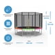 thumbnail image 2 of Cama Elástica UpFun 3,66m Multicolor, 2 of 3