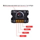 thumbnail image 3 of Controlador Dimmer LED GOMING RF 30A 5-24V Inalámbrico, 3 of 6