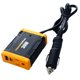 thumbnail image 1 of Inversor de energía PowerDrive PWD30 30 W 12 V DC a 110 V AC, 1 of 1