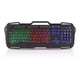 thumbnail image 2 of Teclado Gamer Con Luz Led 3 Colores Negro WB1003, 2 of 3