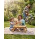thumbnail image 1 of Air Fryer Infantil Con Comida De Juguete Y Accesorios, 1 of 6