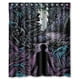 thumbnail image 1 of Cortina de ducha Adtr "A Day To Remember" con ganchos (60 x 72 pulgadas), 1 of 3