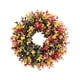 thumbnail image 1 of Decoración De Corona De Navidad Colgante Para Puerta De Entrada Regalos De Navidad Interior Al Aire Libre Estilo Pequeño C, 1 of 3
